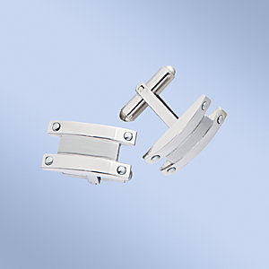 Stainless Steel Cuff Links
