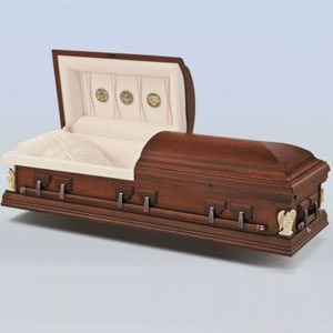 Burial Caskets